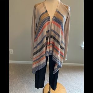 Elan knit long sleeve cardigan SZ  medium